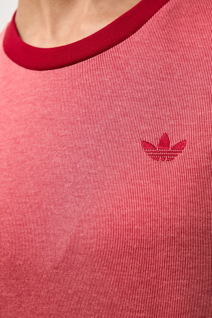 adidas Originals топ для женщин Heather KS9954 розовый
