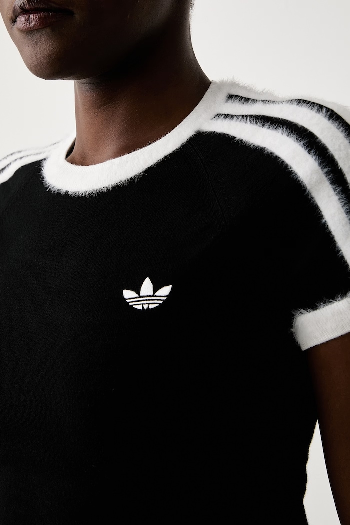 adidas Originals majica za žene KS7375 crna
