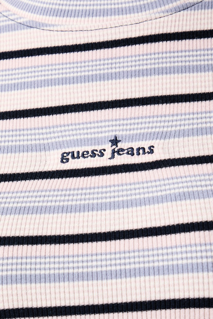 Guess Jeans T-shirt damski z bawełną W6YP16.K3825