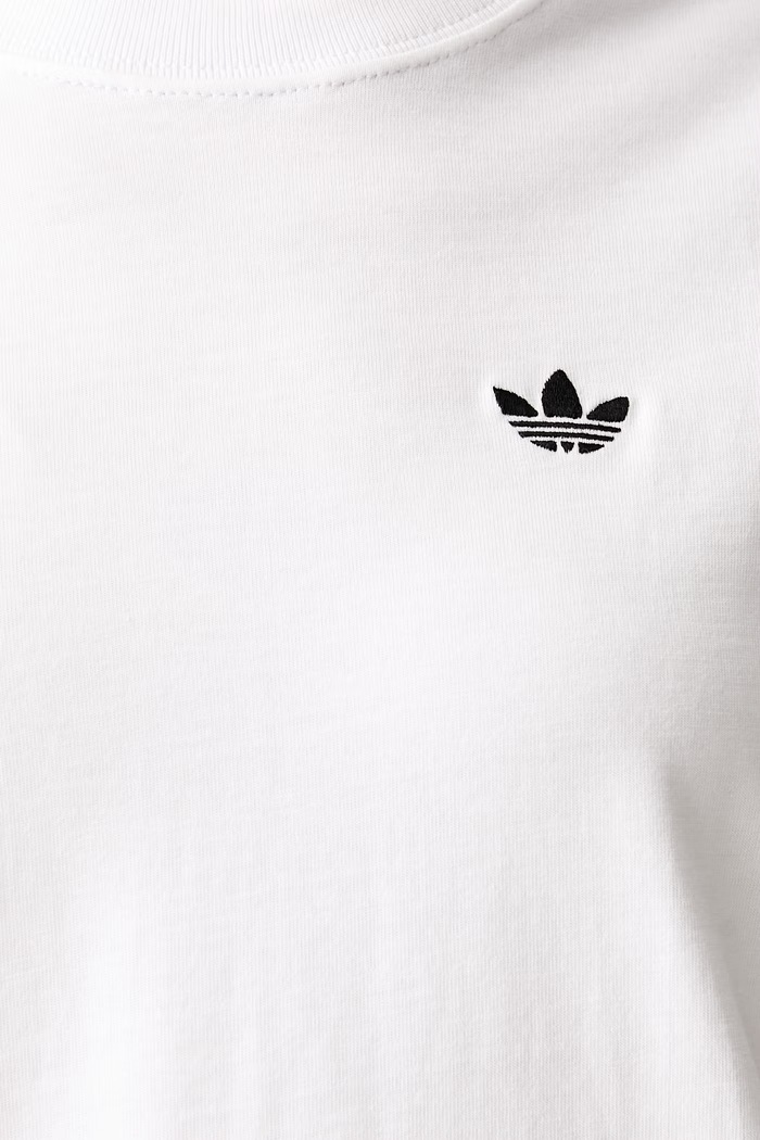 adidas Originals kratka majica ženska bombažna Essentials KQ6722