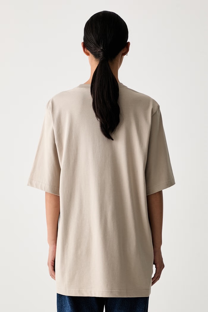 Odjeća adidas Originals majica za žene od pamuka Essentials KQ6721 bež