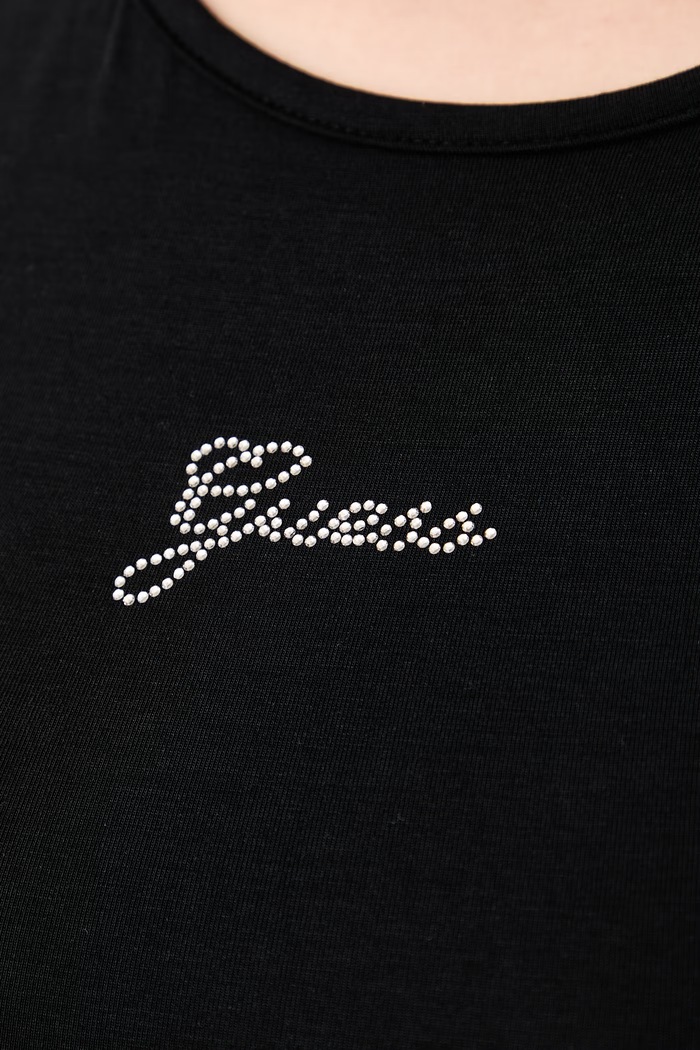 Guess Top za žene s modalom W6YP17.K3881