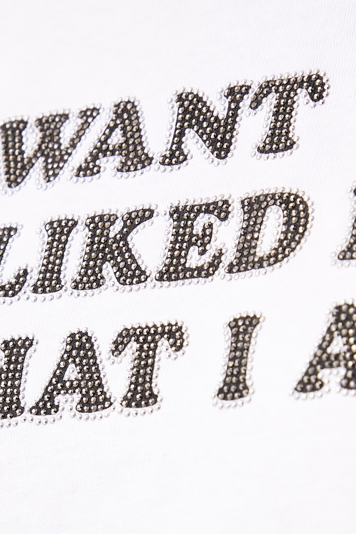 T-shirt damski bawełniany x MARILYN MONROE Guess biały W6BI53.K6661