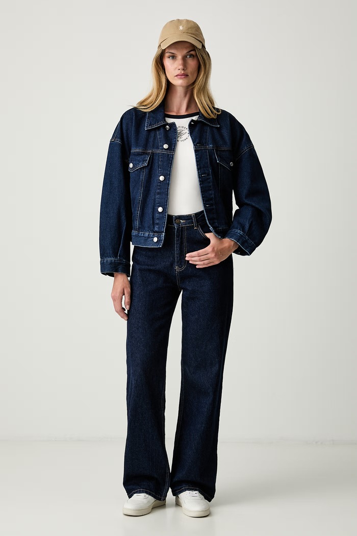 Tommy Hilfiger top damski z lyocellem WW0WW50033 biały AW26