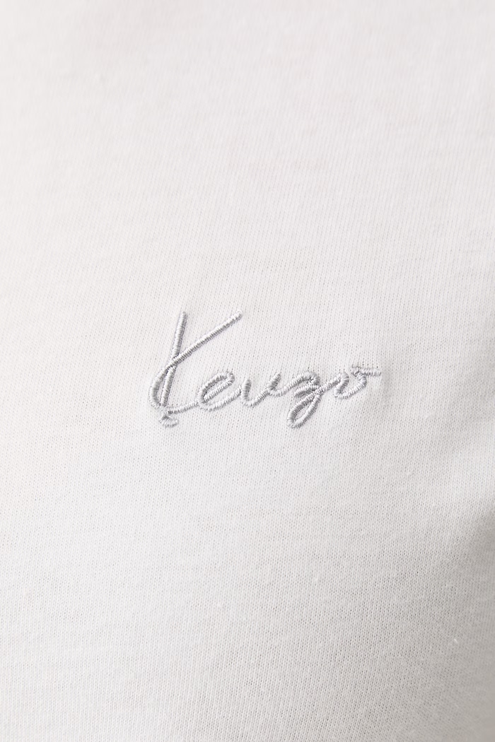 Kenzo tričko dámské bavlněné FG62TS2614SG bílá