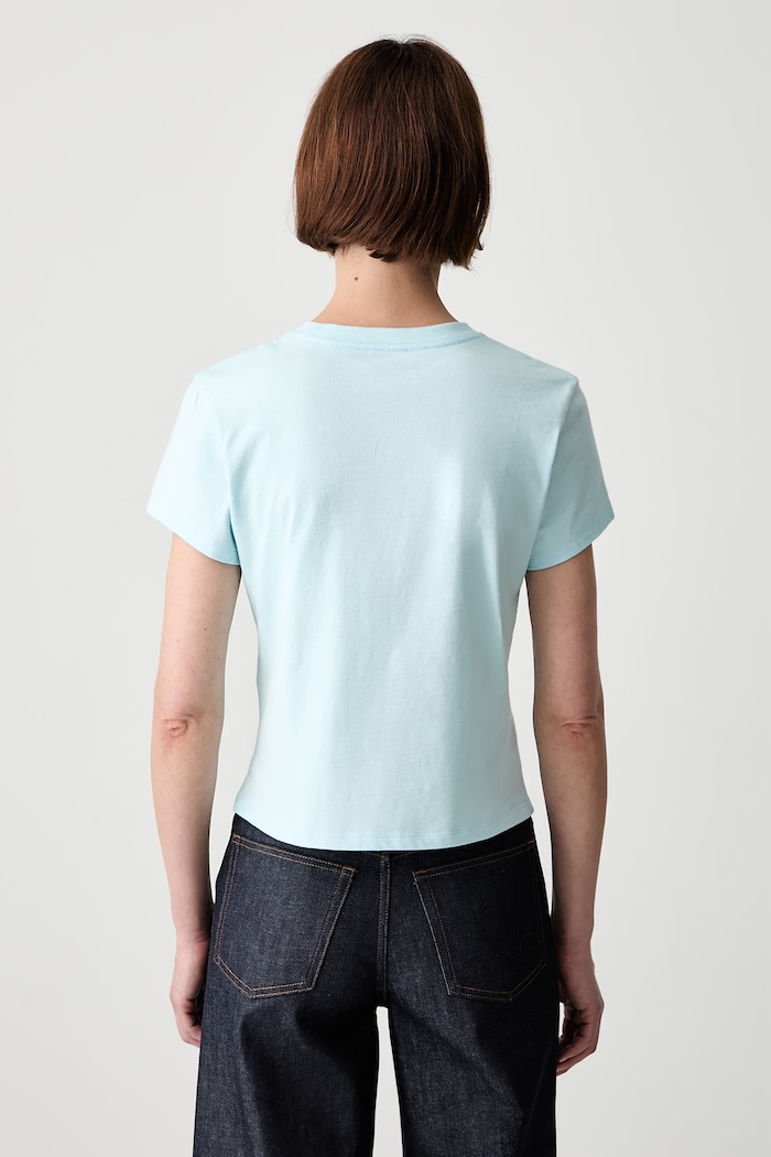 Îmbrăcăminte Kenzo tricou din bumbac pentru femei FG62TS2614SG albastru