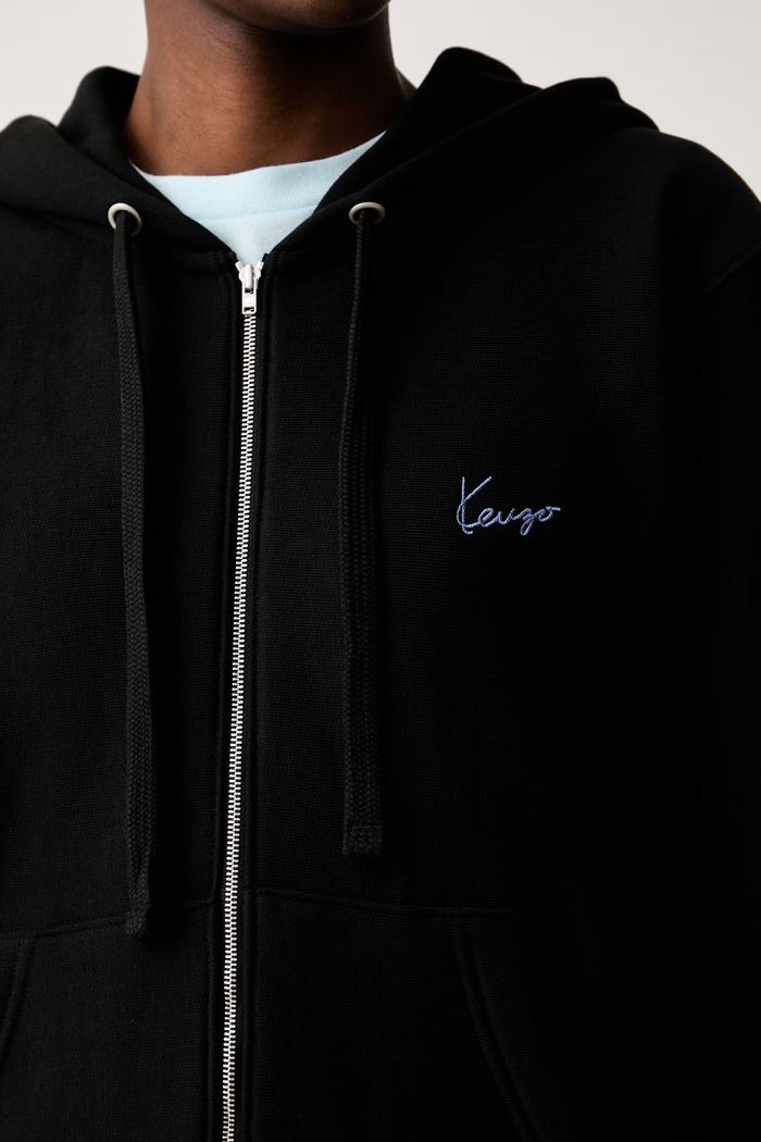 Kenzo tričko dámske bavlnené FG62TS2614SG modrá