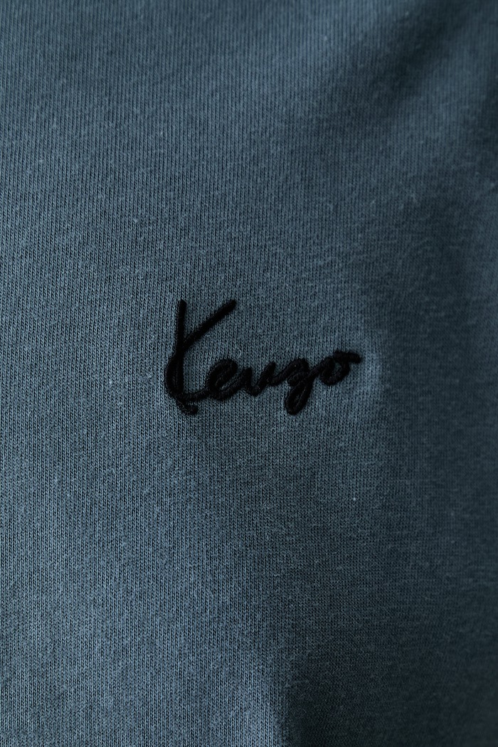 Kenzo tricou pentru femei din bumbac FG62TS2614SG