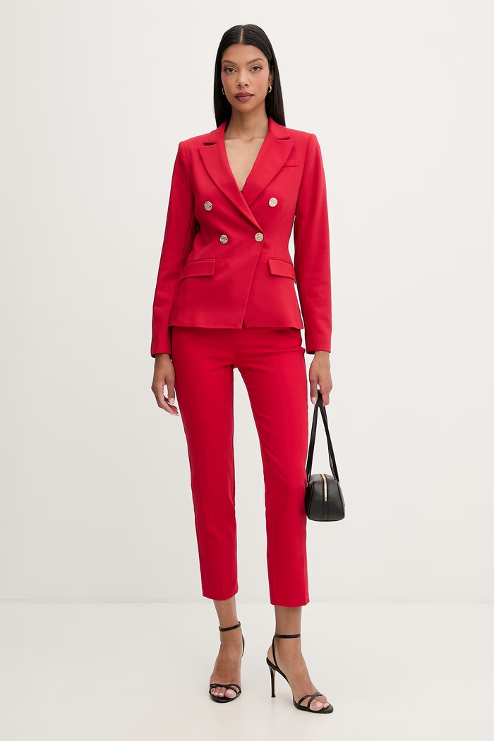 Morgan топ дамски с вискоза DANIELA 261.DANIELA черен AW26