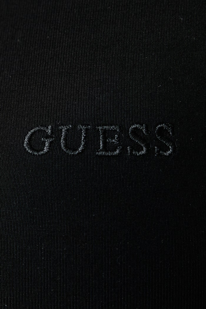 Tričko dámske s lyocellom JUNIE Guess O6BM13.K5058 čierna