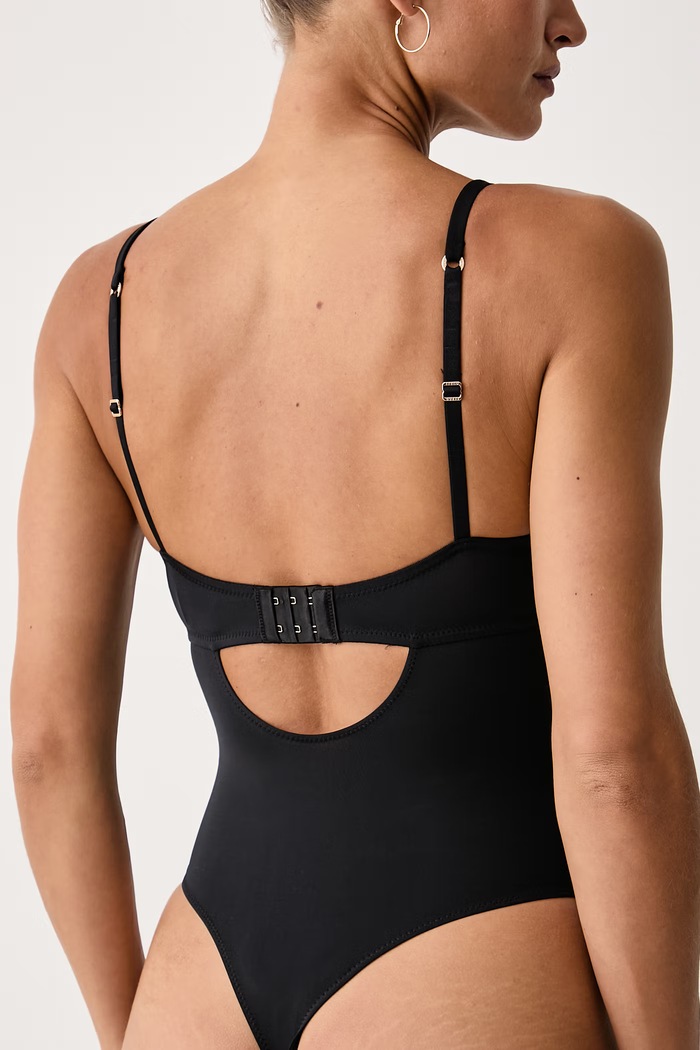 Bodi za žene TAYLOR Guess O6BM03.K4994 crna