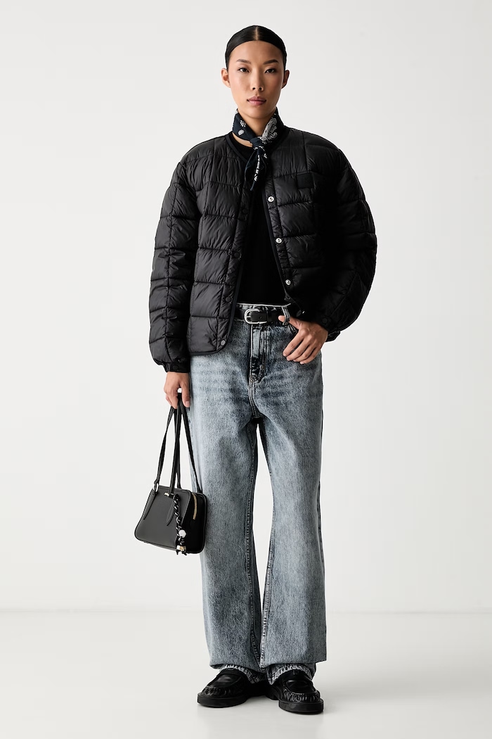 HUGO Blue футболка для женщин из хлопка Damatee_B 50575770 чёрный AW26