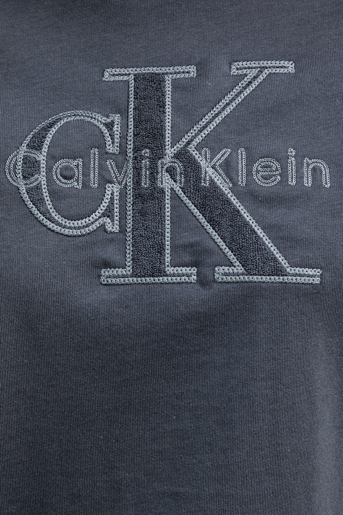 Calvin Klein Jeans tricou pentru femei, din bumbac LV047G829G gri