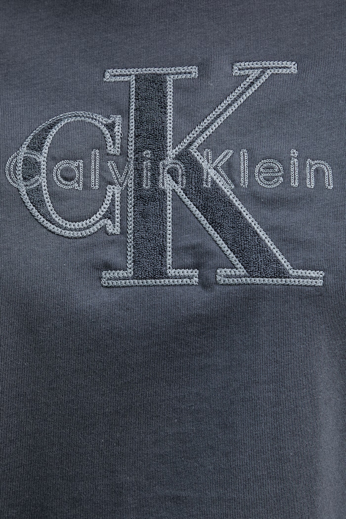 Calvin Klein Jeans tricou pentru femei, din bumbac LV047G829G gri