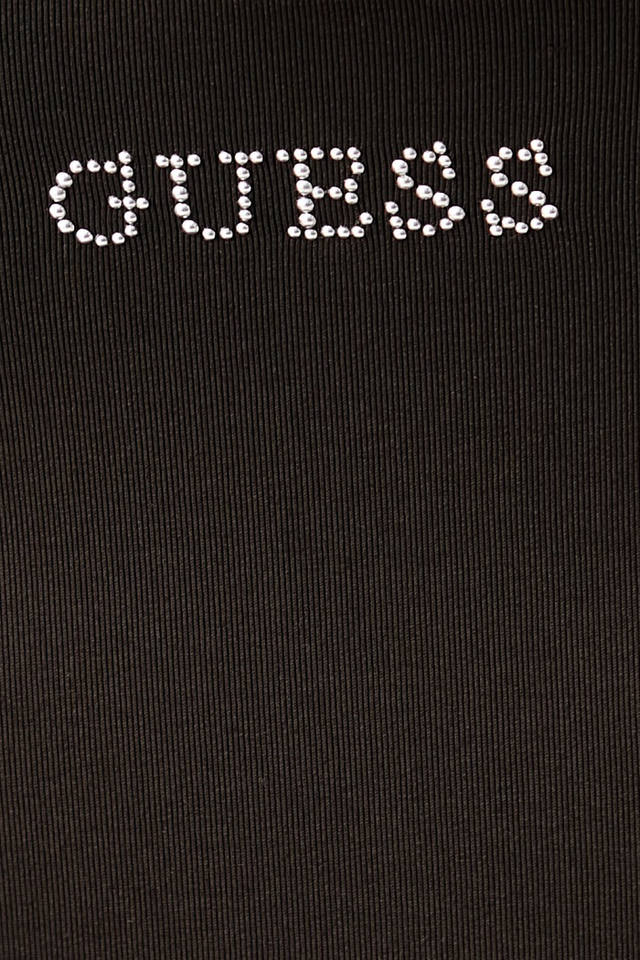 Guess top ženski LOTUS V6YP18.K4788 rjava