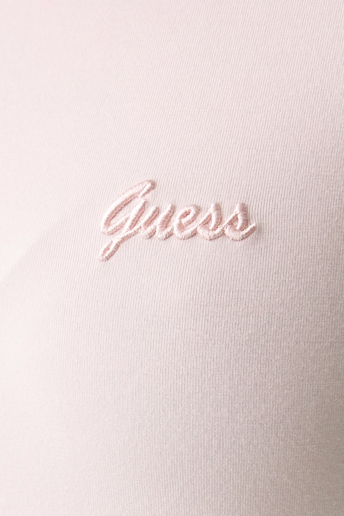 Guess tričko dámské s viskózou CHARA V6YI02.K4259 růžová