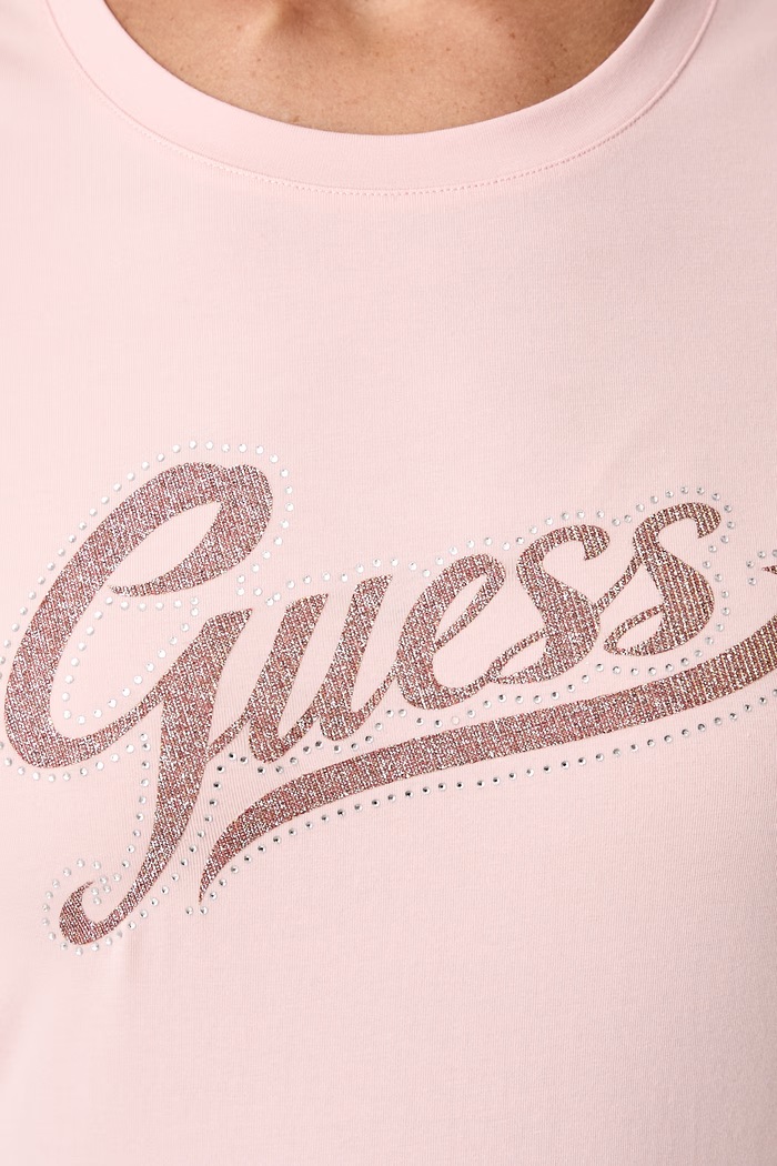 Guess tričko dámske s bavlnou W6YI21.K4337