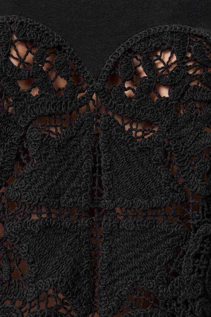 AllSaints oversize kratka majica ženska bombažna ESME W131JE