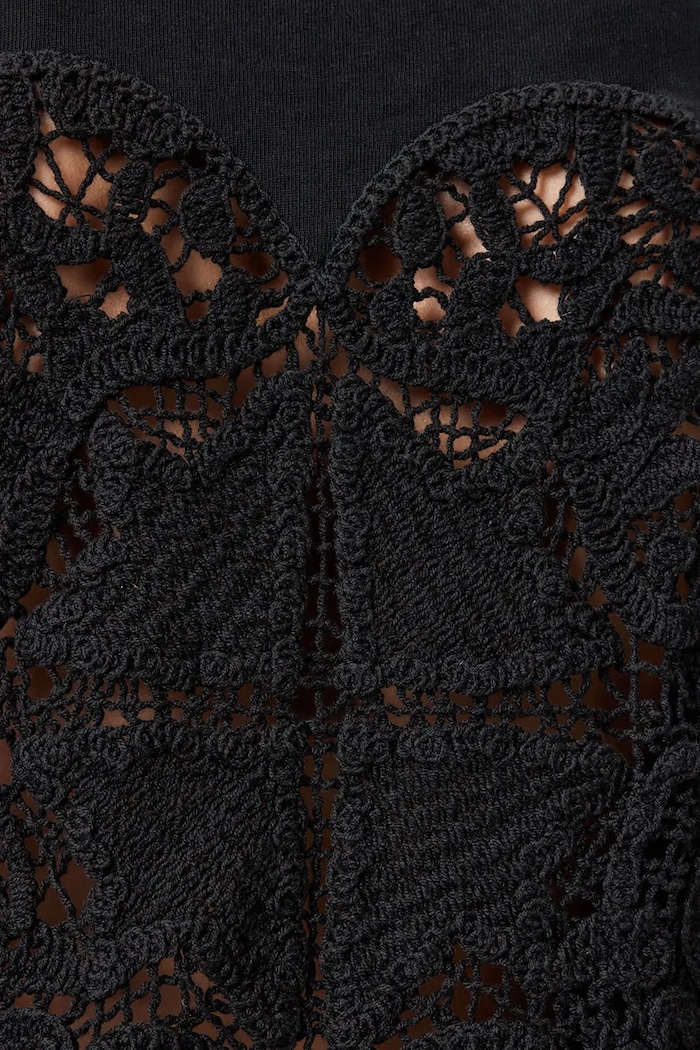 AllSaints oversize kratka majica ženska bombažna ESME W131JE