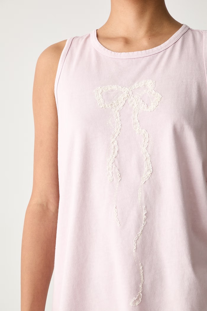 Miss Sixty top damski bawełniany 6M2SJ04200 różowy
