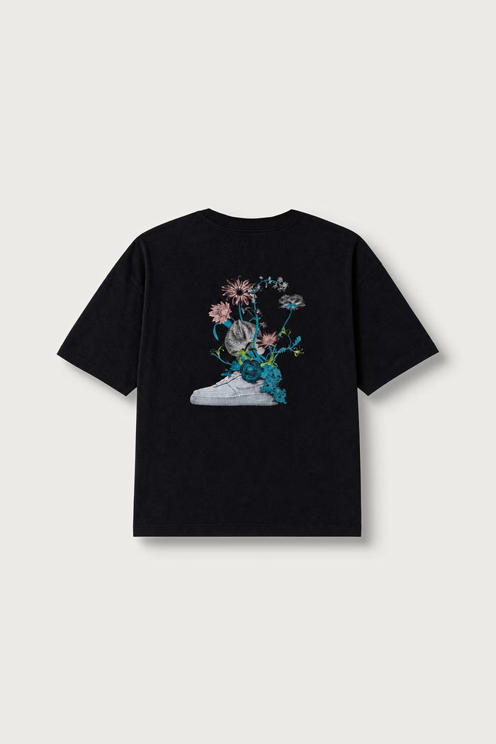 Nike T-shirt dziecięcy bawełniany Nike Sportswear Club IX6167 czarny AW26