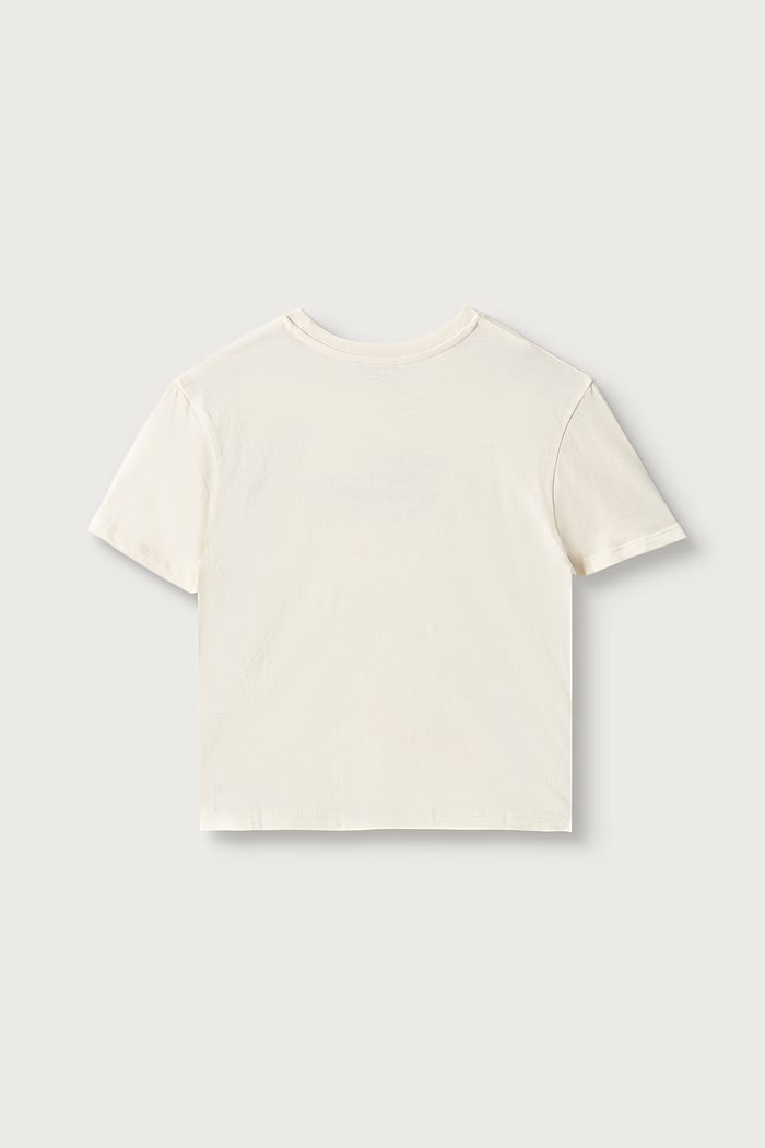 United Colors of Benetton Kratka majica otroška bombažna 3I1XC10U9.G.Seasonal bež AW26