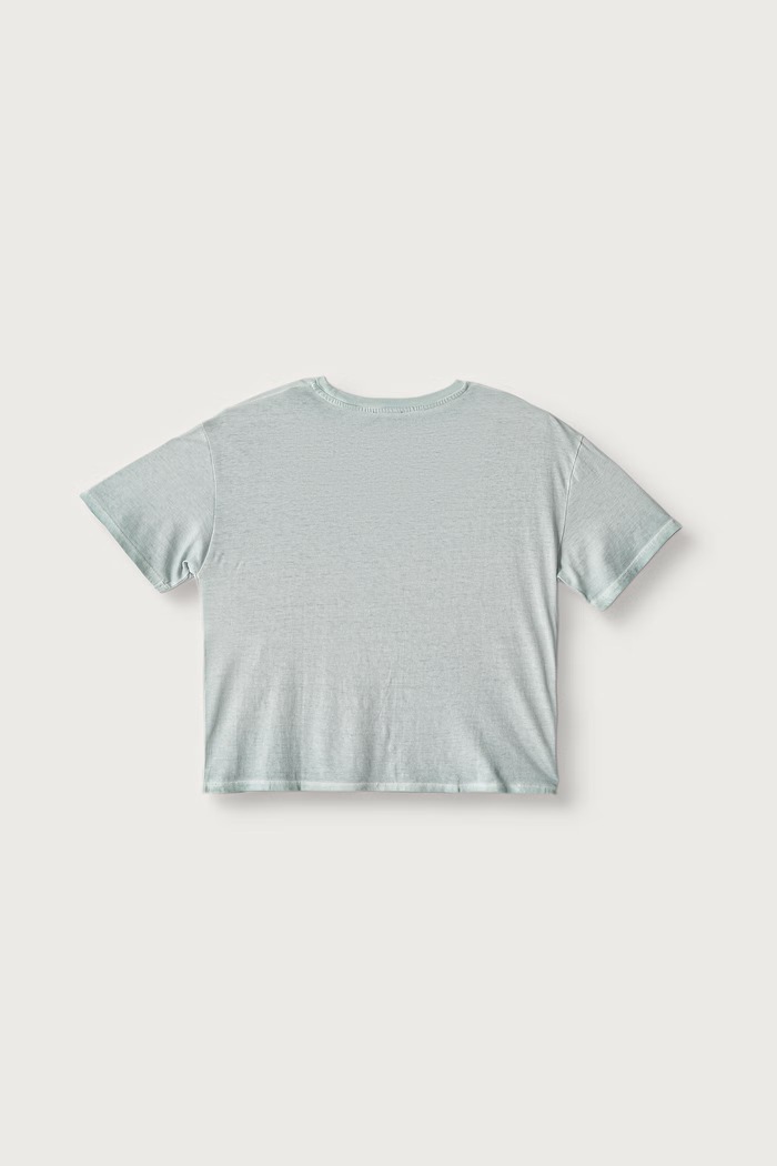 United Colors of Benetton T-shirt dziecięcy bawełniany 3085C10CI.G.Seasonal szary AW26