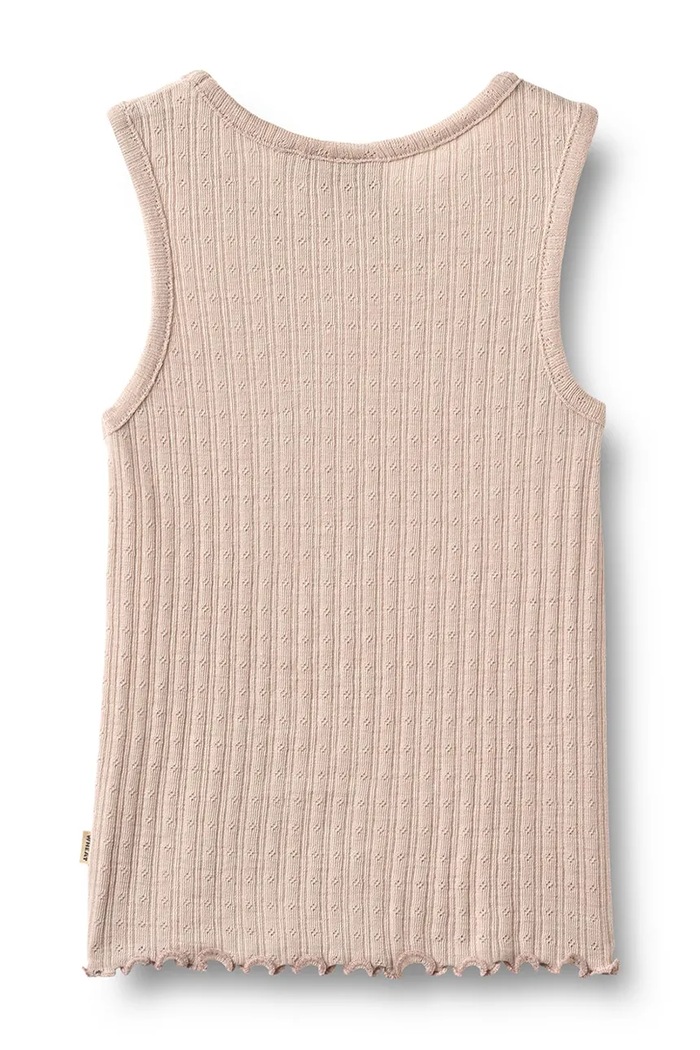Wheat Top bavlnený 9023.782.RWS ružová AW26