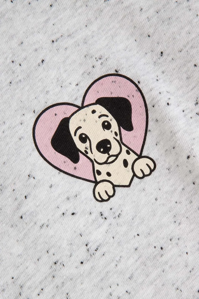 T-shirt dziecięcy z bawełną Coccodrillo ZC6143203TGK beżowy