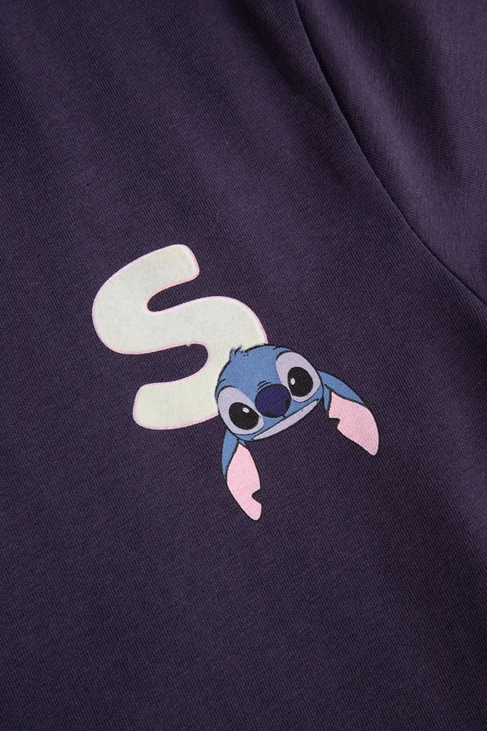 T-shirt dziecięcy z bawełną Coccodrillo ZC6143214LGD granatowy