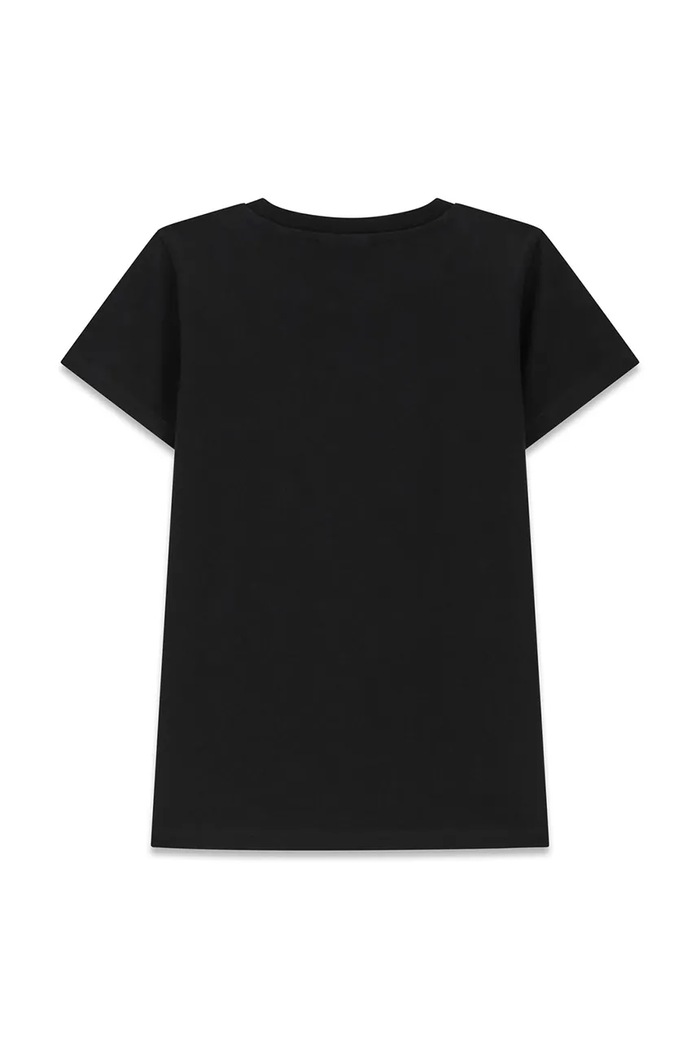 Guess T-shirt dziecięcy J6BI40.K7260.9BY2 czarny AW26