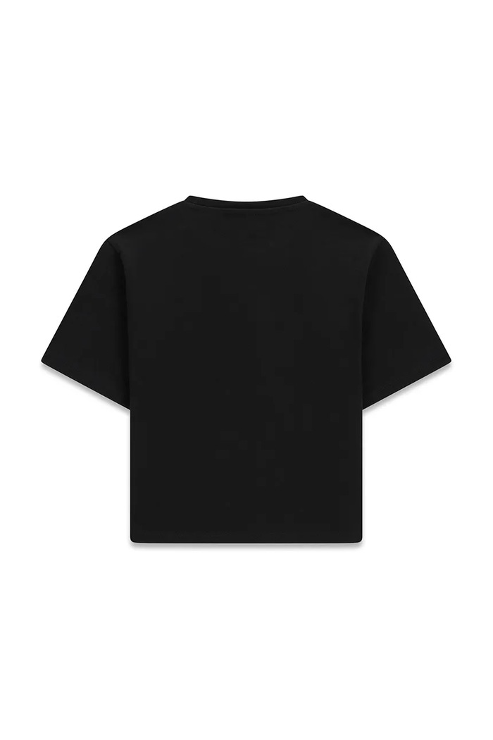 Guess T-shirt dziecięcy J6BI32.K5844.9BY2 czarny AW26