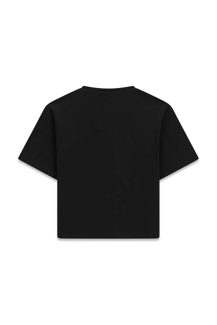 Guess T-shirt dziecięcy J6BI32.K5844.9BY2 czarny AW26
