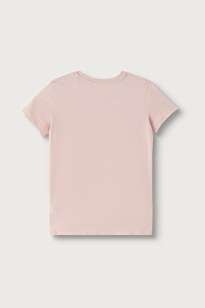 T-shirt per bambini in cotone pacco da 2 Tommy Hilfiger UG0UG00307.9BY2 blu navy