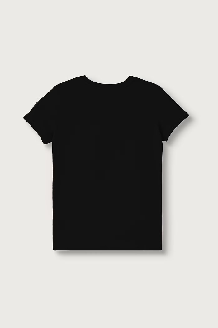 T-shirt dziecięcy bawełniany 2-pack Tommy Hilfiger granatowy UG0UG00307.9BY2