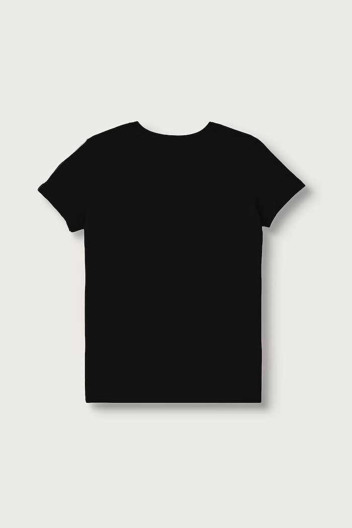 T-shirt dziecięcy bawełniany 2-pack Tommy Hilfiger granatowy UG0UG00307.9BY2