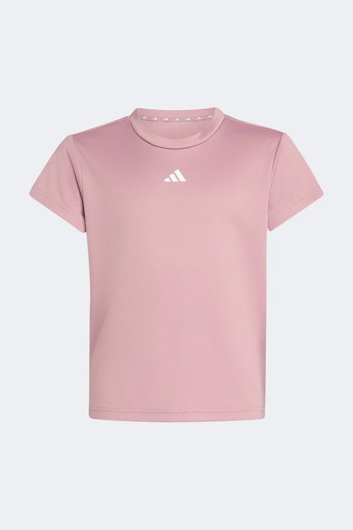 adidas T-shirt αθλητικό Παιδικό ροζ KT1818