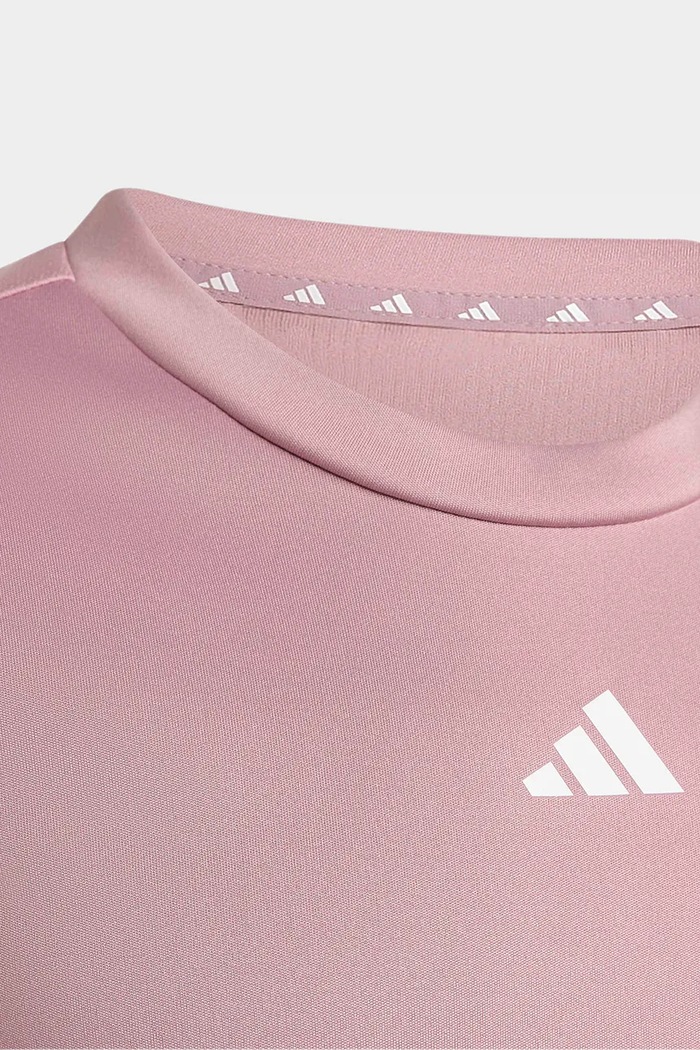 T-shirt αθλητικό Παιδικό adidas KT1818 ροζ