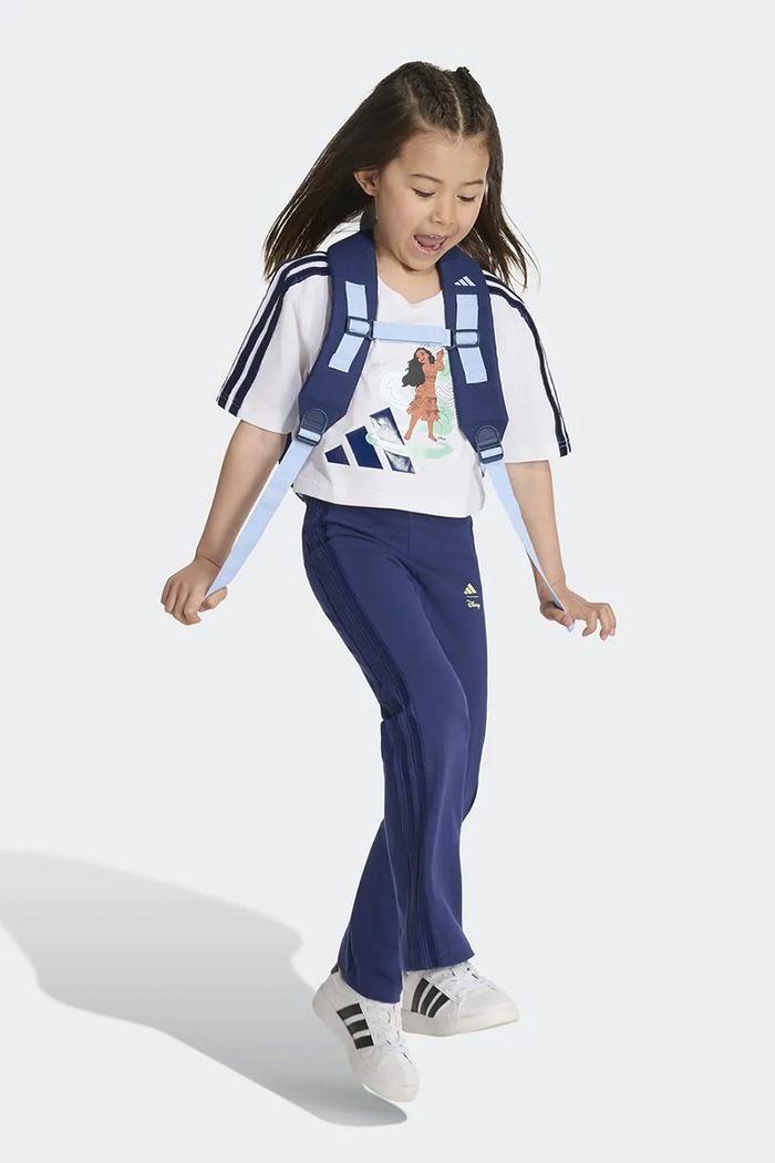 adidas tričko detské bavlnené s elastanom DISNEY biela KG6136