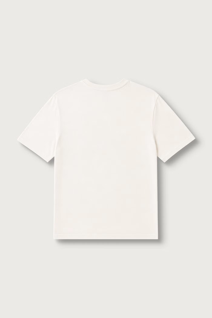 United Colors of Benetton T-shirt dziecięcy bawełniany 3I1XC10UE.G.Seasonal beżowy AW26