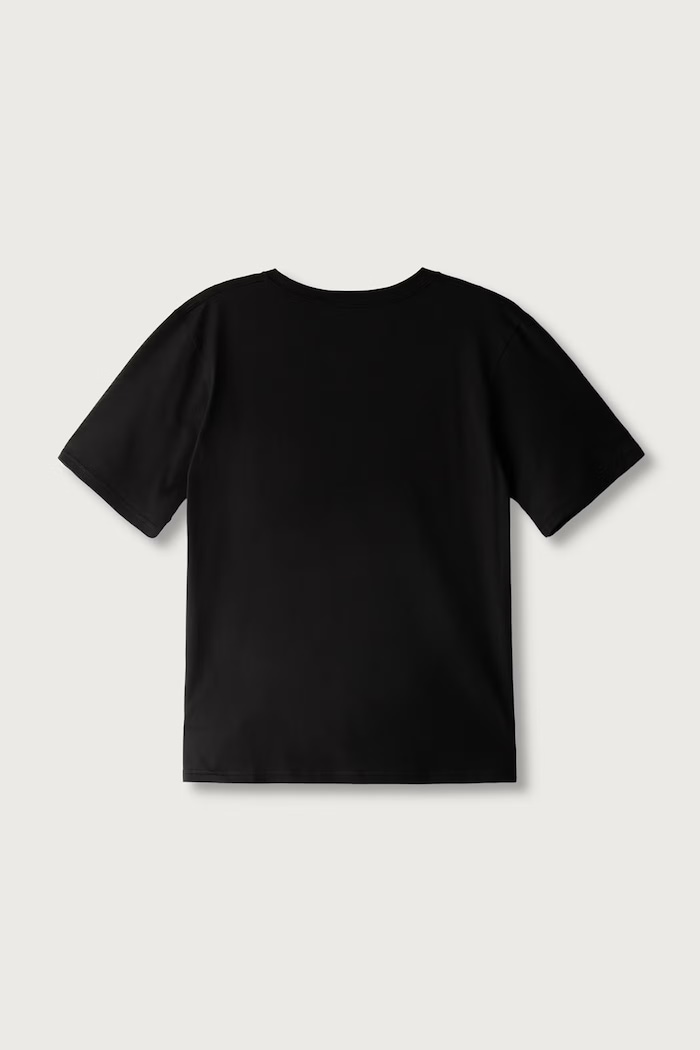 United Colors of Benetton T-shirt dziecięcy bawełniany 3I1XC10UE.G.Seasonal czarny AW26