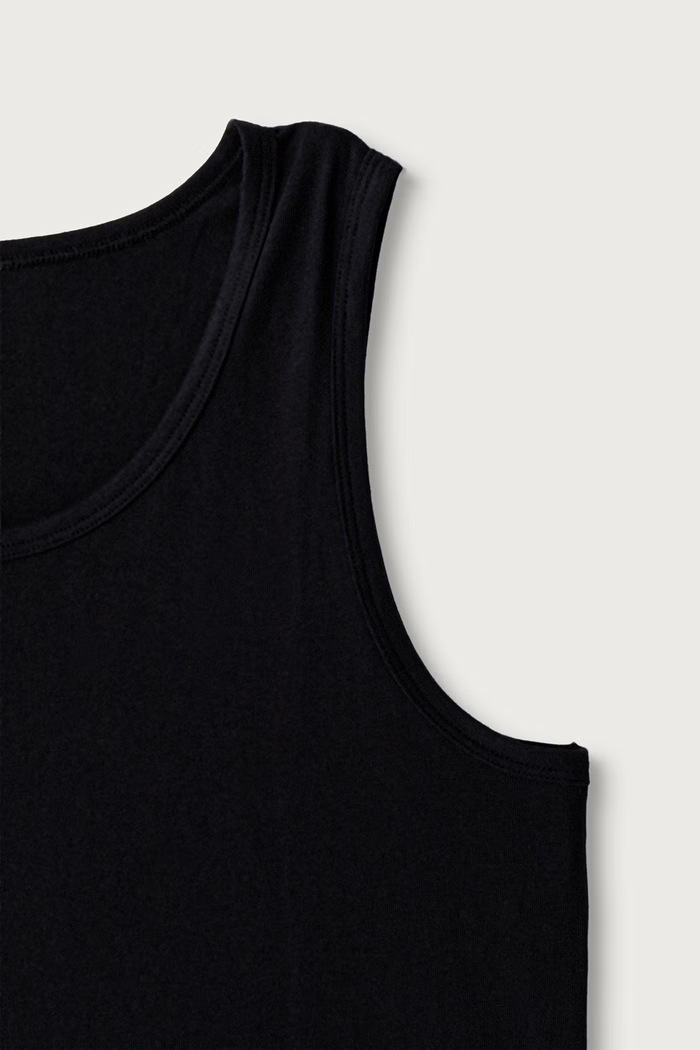United Colors of Benetton Τοπ παιδικό βαμβακερό με ελαστάν 2-pack 3G680H00R.G.Seasonal