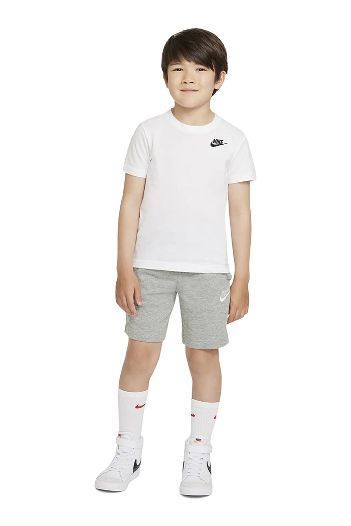Nike T-shirt παιδικό με βαμβάκι 8UC545