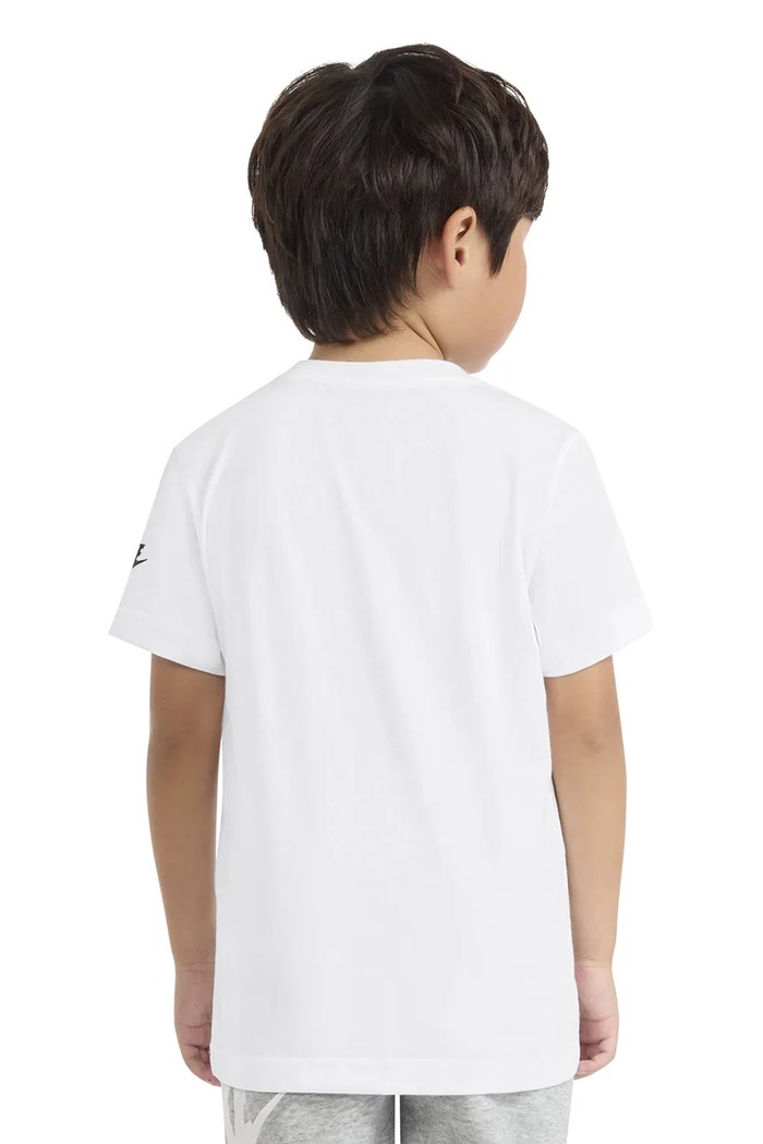 Nike T-shirt παιδικό με βαμβάκι 86J575