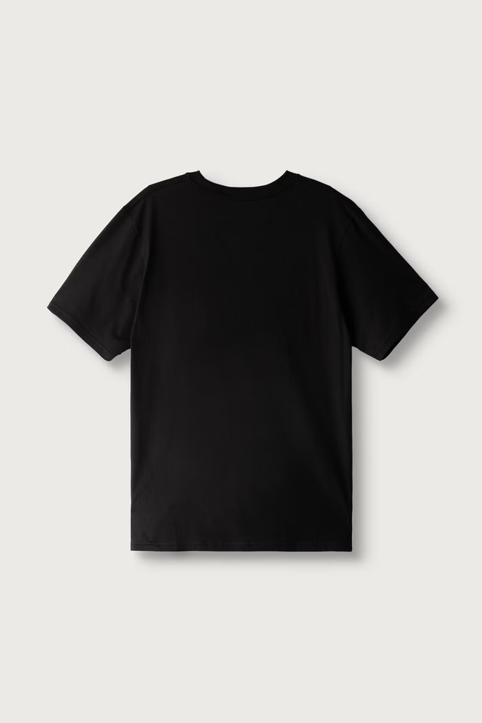 Vans Majica za djecu od pamuka Rad Rodent SS Tee VN000XSBBLK1 crna AW26