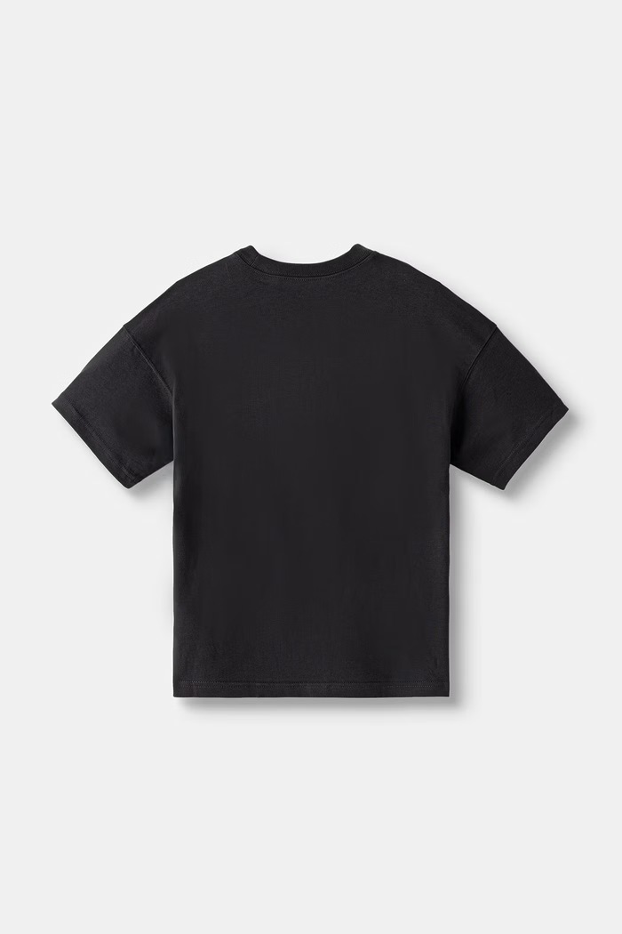 adidas Originals tricou pentru copii din bumbac LOGO PLAY LH4731 gri AW26