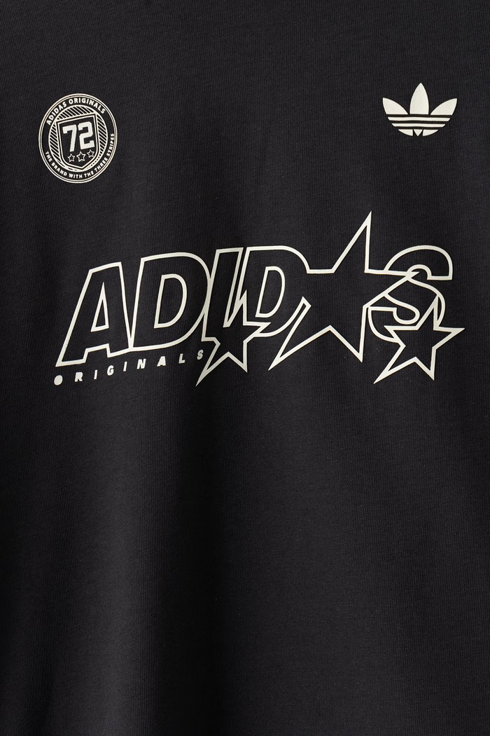Băieți adidas Originals tricou pentru copii din bumbac LOGO PLAY LH4731 gri