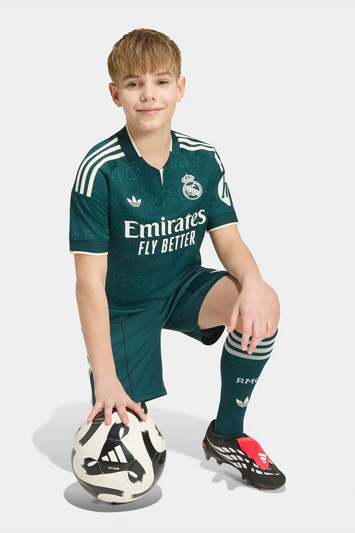 adidas Performance T-shirt dziecięcy REAL MADRID KC3991