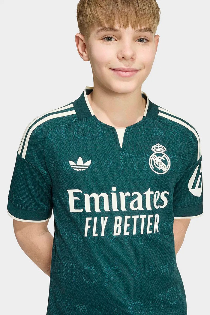 adidas Performance T-shirt dziecięcy REAL MADRID KC3991