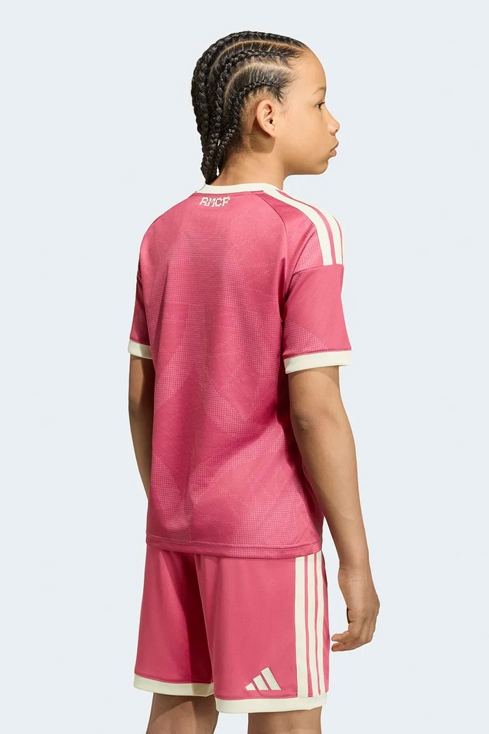 adidas Performance T-shirt treningowy dziecięcy REAL MADRID KC3966
